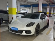 Porsche Panamera 2017