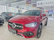 Mercedes-Benz GLA-Class 2021