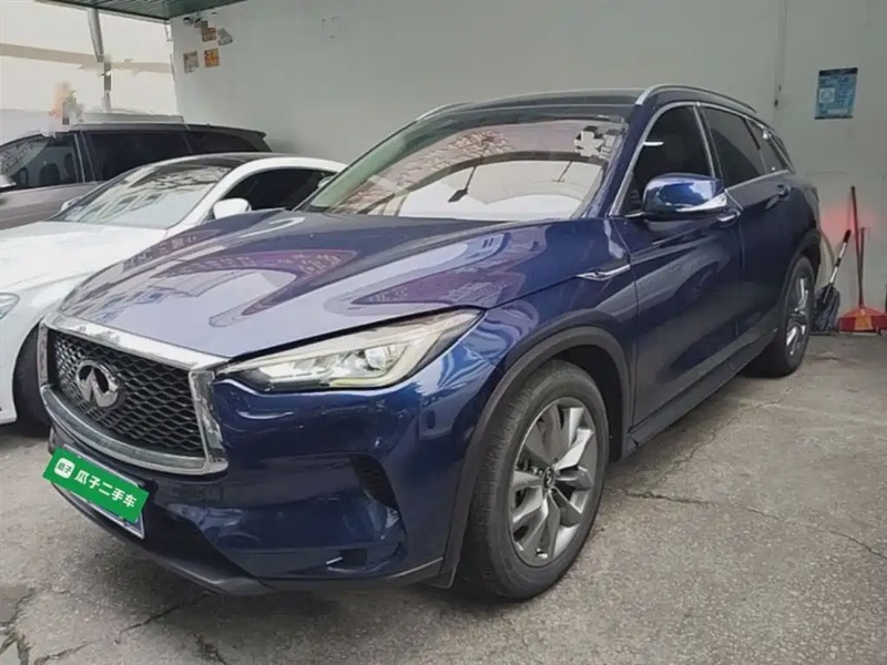 Infiniti QX50