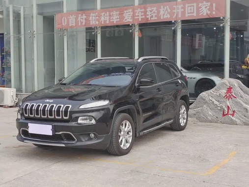 Jeep Cherokee 2018