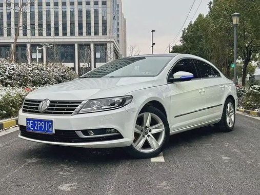 Volkswagen CC 2016