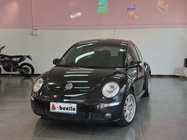Volkswagen Beetle 2011