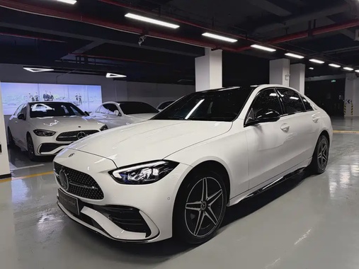 Mercedes-Benz C-Class 2024
