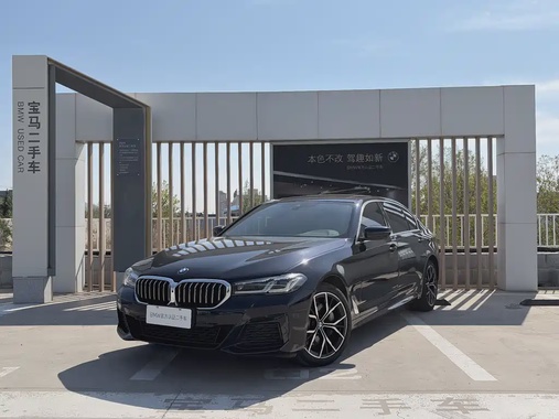BMW 5 Series 2022