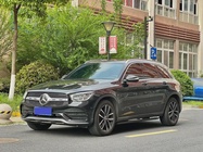 Mercedes-Benz GLC-Class 2020