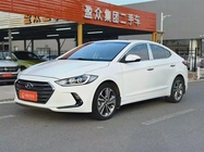 Hyundai Elantra 2018