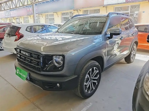 Haval Big Dog 2025