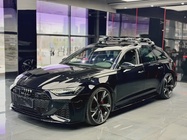 Audi RS 6 2022