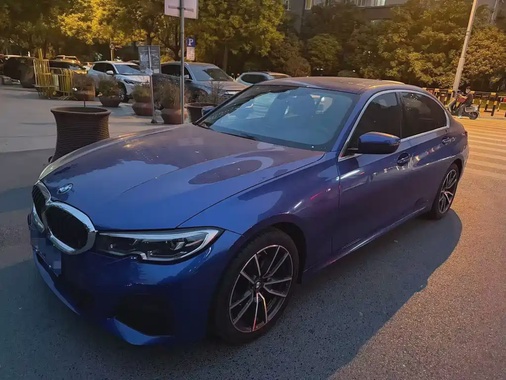 BMW 3 Series 2022