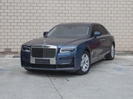 Rolls-Royce Ghost 2023