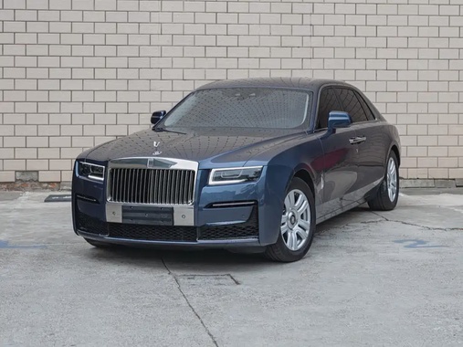 Rolls-Royce Ghost 2023