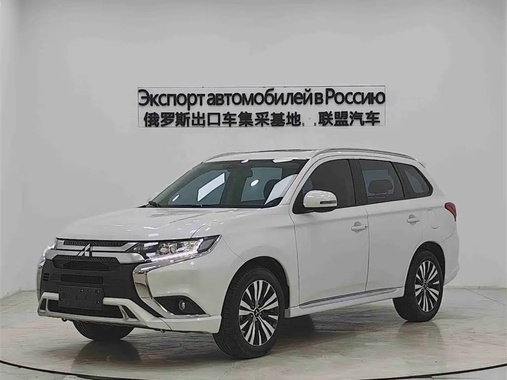 Mitsubishi Outlander 2023