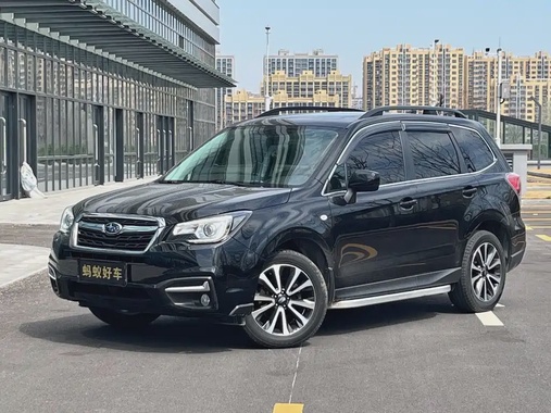 Subaru Forester 2018