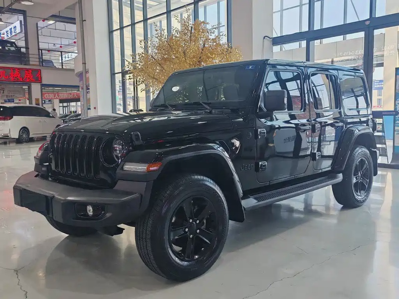 Jeep Wrangler