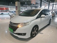 Honda Odyssey 2018