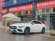 Mercedes-Benz CLA-Class 2022