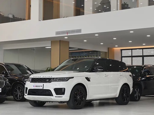 Land Rover Sport 2020