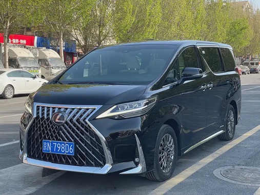 Lexus LM 2021