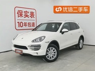Porsche Cayenne 2011