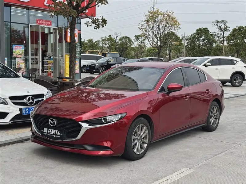 Mazda 3