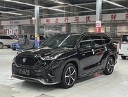 Toyota Crown Kluger 2022