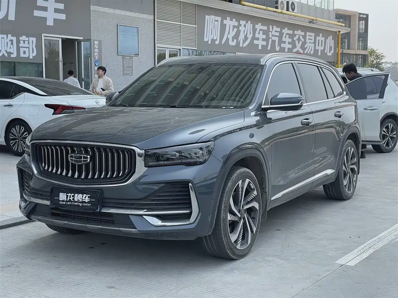 Geely Xingyue L