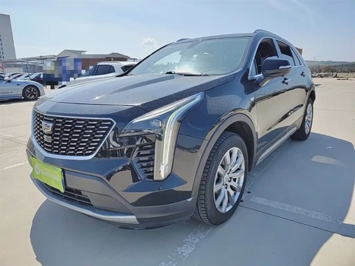 Cadillac XT4 2020