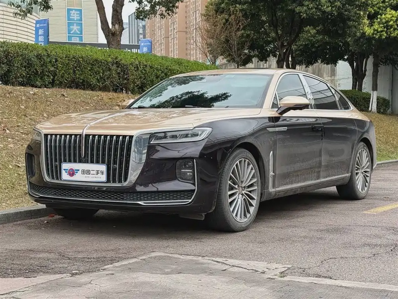 Hongqi H9
