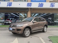 Volkswagen Touareg 2012