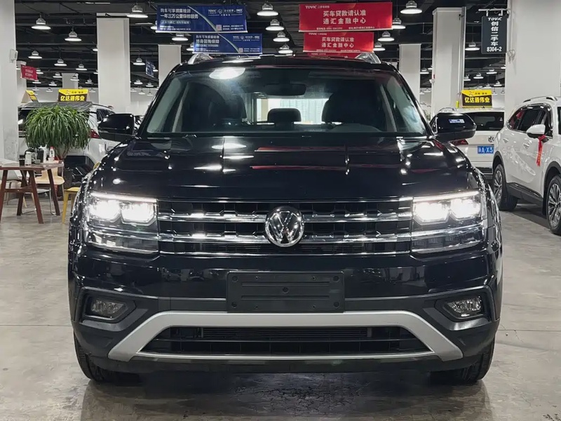 Volkswagen Teramont