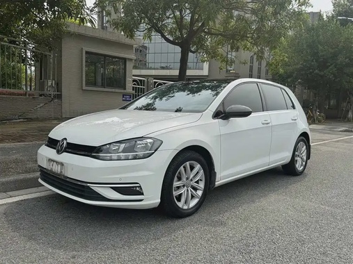 Volkswagen Golf 2018