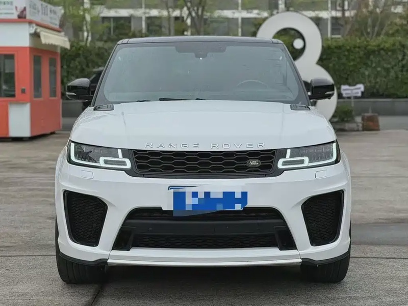 Land Rover Sport