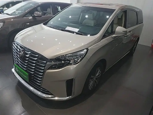 Buick GL8 2023