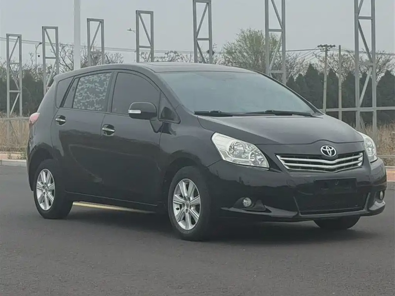 Toyota Verso