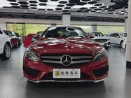 Mercedes-Benz C-Class 2015