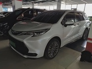 Toyota Sienna 2022