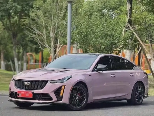 Cadillac CT5 2021