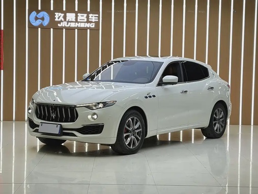 Maserati Levante 2022