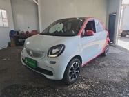 Smart ForFour 2017