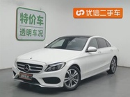Mercedes-Benz C-Class 2018