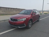 Geely S1 2017