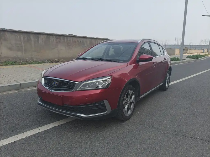 Geely S1