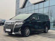 Toyota Alphard 2020