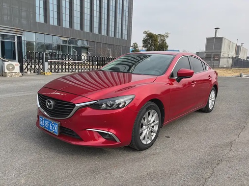Mazda Atenza 2019