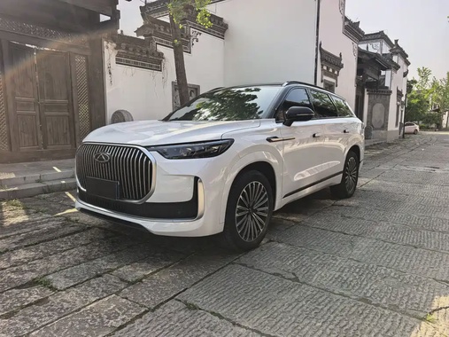 Chery Tiggo 9 2024