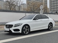 Mercedes-Benz C-Class 2018