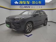 Exeed Zhaofeng 2023