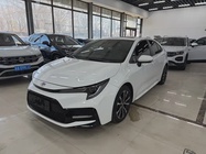 Toyota Levin 2022