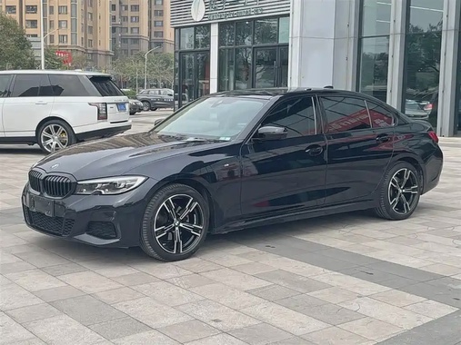 BMW 3 Series 2022
