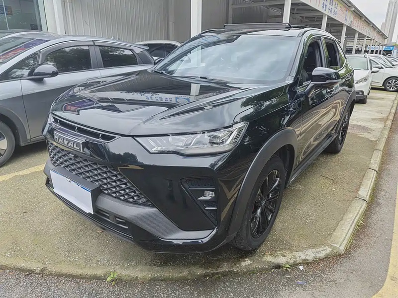 Haval H6S